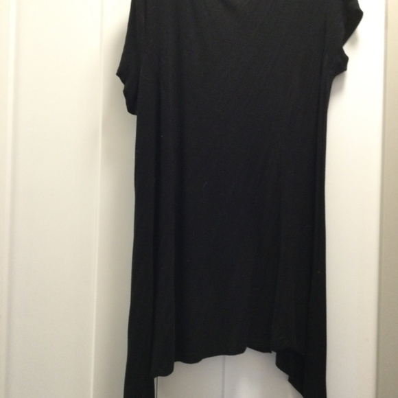 Lovely Black Dress/Top - Picture 6 of 7